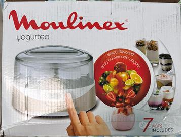 YOGURTIERA MOULINEX