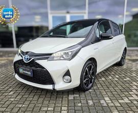 TOYOTA Yaris 1.5 Hybrid 5 porte Trend 'White Edi