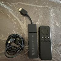 Amazon Fire TV Stick Lite.