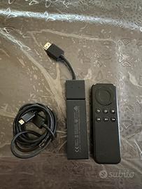 Amazon Fire TV Stick Lite.