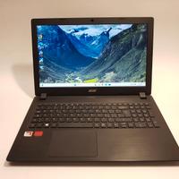 Acer Aspire 3 A315 - AMD A9 - RAM 8GB - SSD+HDD