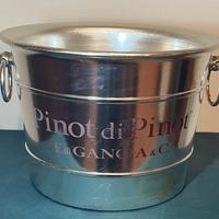 porta ghiaccio vintage Gancia 