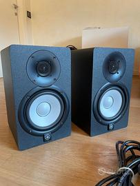 monitor da studio Yamaha HS5 (coppia)