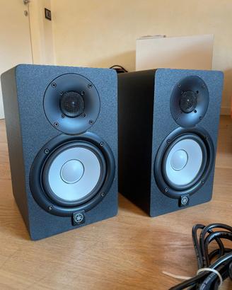 monitor da studio Yamaha HS5 (coppia)