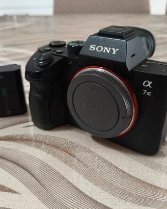Sony Alpha 7 III 