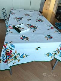 tovaglia puro cotone 