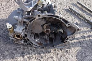 CAMBIO FIAT SCUDO 2,0 JTD CODICE 20LM26 5 MARCE AN