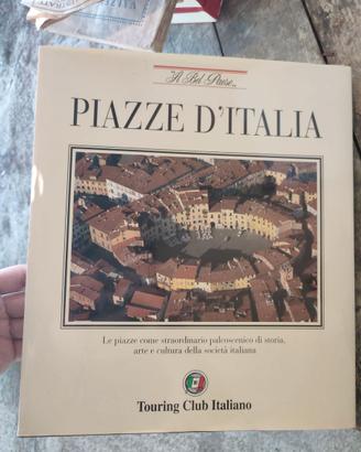 Piazze d'Italia, Touring Club Italiano