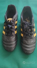 scarpe calcio Adidas Questew anni 90