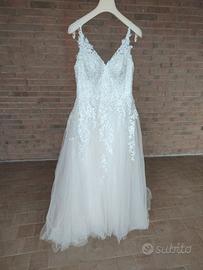 Abito da sposa Modeca in taglia IT46
