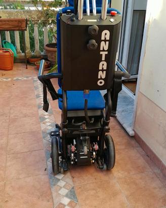 MONTASCALE ELETT.CO ANTANO LG 2020 PER DISABILI 