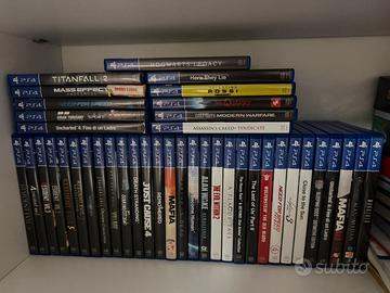 Giochi x Play station 4