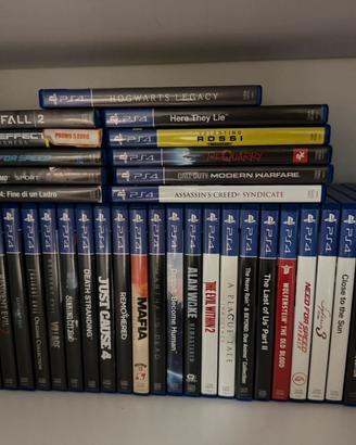 Giochi x Play station 4