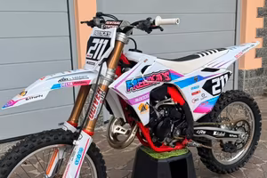 Gasgas mc 125 2024