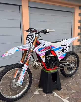 Gasgas mc 125 2024