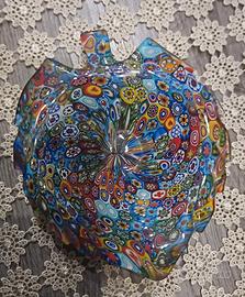 Centrotavola vetro Murano 