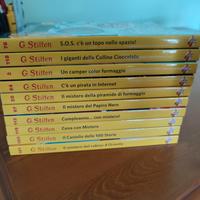 Libri Geronimo Stilton