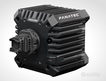 Fanatec CSL DD QR2 (5 Nm)