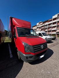 Volkswagen crafter 35q EURO 6B