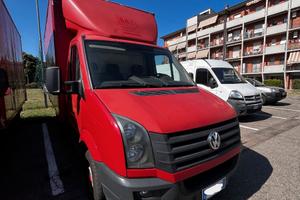 Volkswagen crafter 35q EURO 6B