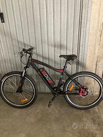 Bicicletta elettrica MTB