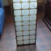 Vetro palazzo veneziano, vetrata