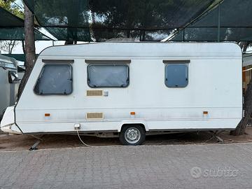 ROULOTTE ADRIA OPTIMA