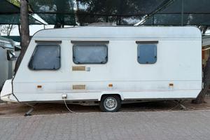 ROULOTTE ADRIA OPTIMA