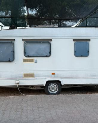 ROULOTTE ADRIA OPTIMA