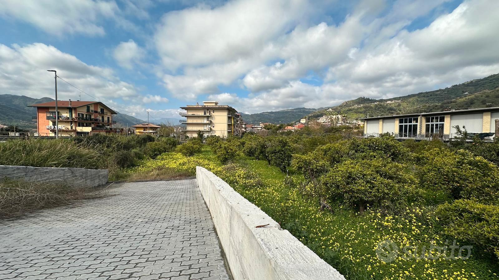 Terreno edificabile a gaggi - Vista 3