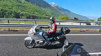 BMW R1150RT 1150 – 2002 – Monocandela – 88.000 km