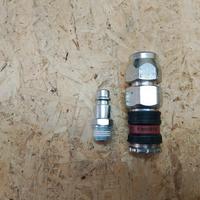 raccordo aria compressa innesto rapido