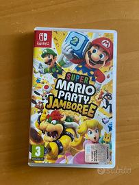 Super mario party jamboree