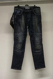 Jeans PMJ Vegas Dark blu TG.52