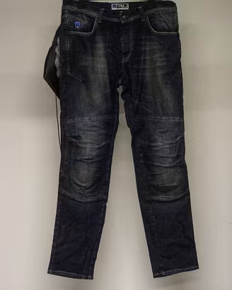 Jeans PMJ Vegas Dark blu TG.52