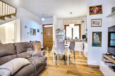 Villetta a schiera Via Grotta di San Benedetto, 36