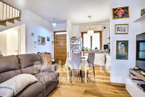 Villetta a schiera Via Grotta di San Benedetto, 36