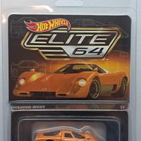 hot wheels elite 64 mclaren