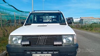 FIAT Panda 1ª serie - 1990 4x4
