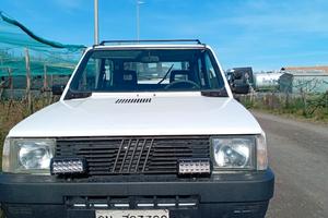 FIAT Panda 1ª serie - 1990 4x4
