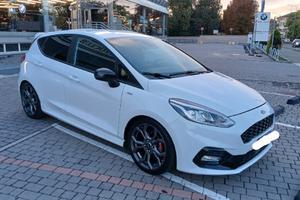 ford fiesta mk8 1.5 diesel st line stupenda