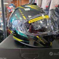 SCORPION Casco Integrale EXO 530 - THERAS - Green