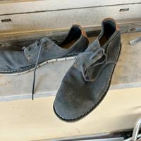 Scarpe Timberland in camoscio – Uomo 43.5