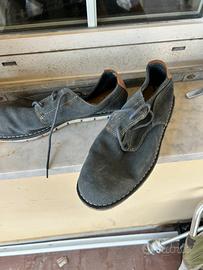 Scarpe Timberland in camoscio – Uomo 43.5