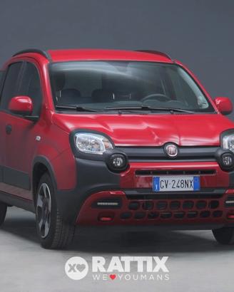 FIAT Panda III 2021 Cross Panda 1.0 firefly hybrid