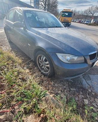 BMW Serie 3 (E90) 320d Eletta
