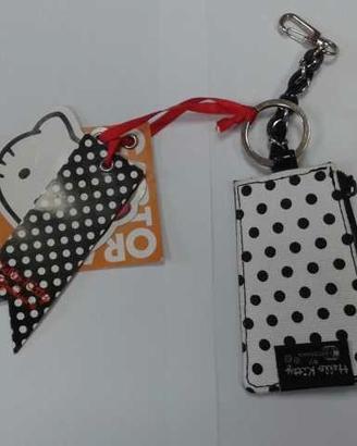 Portachiavi hello kitty