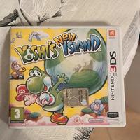 Yoshi's new Island Nintendo 3ds