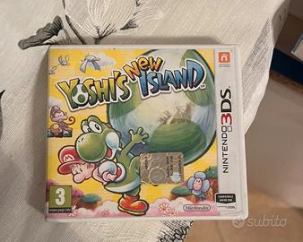 Yoshi's new Island Nintendo 3ds
