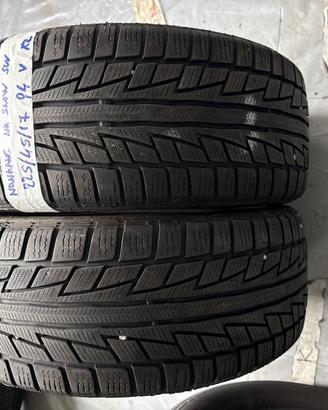 gomme usate 2254517 Winter NANKANG - Nan - 163